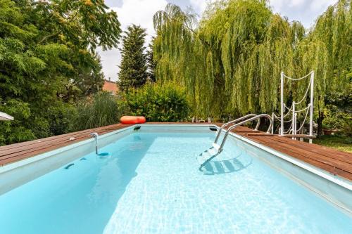 Baricella Bed & Breakfast | House Garden Loft
