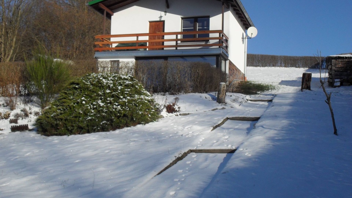 Schmalkalden House | House Gieselsberg, with a view of Schmalkalden