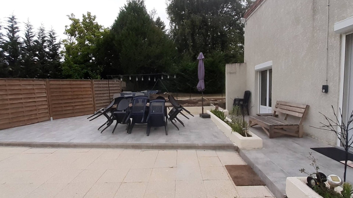 Moigny-sur-Ecole House | House ground floor all comfort, Terrace and Park Next to Fontainebleau's forest