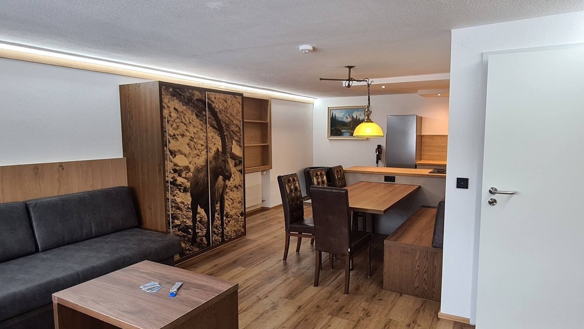 Riezlern Apartment | House Haberstock - FeWo Ifenblick 3 incl. summer mountain railway ticket