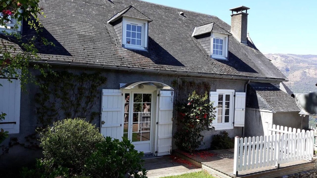 Artalens-Souin House | House Hautes-Pyrenees/15 mn Lourdes 30 mn Cauterets Gavarnie,