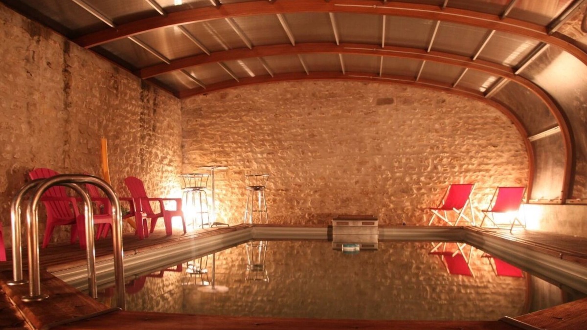 Chevrainvilliers Other | House Heated swimming pool, Jacuzzi 1 H from PARIS. Near Fontainebleau - Climbing
