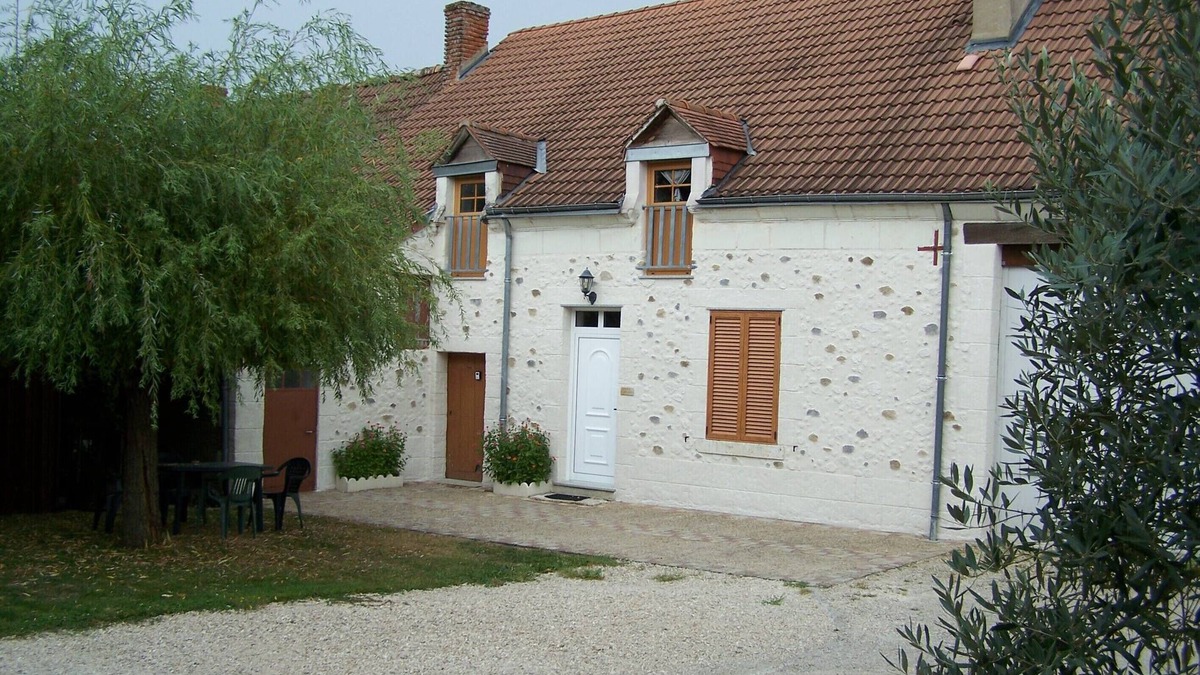 Rilly-sur-Loire House | house housing