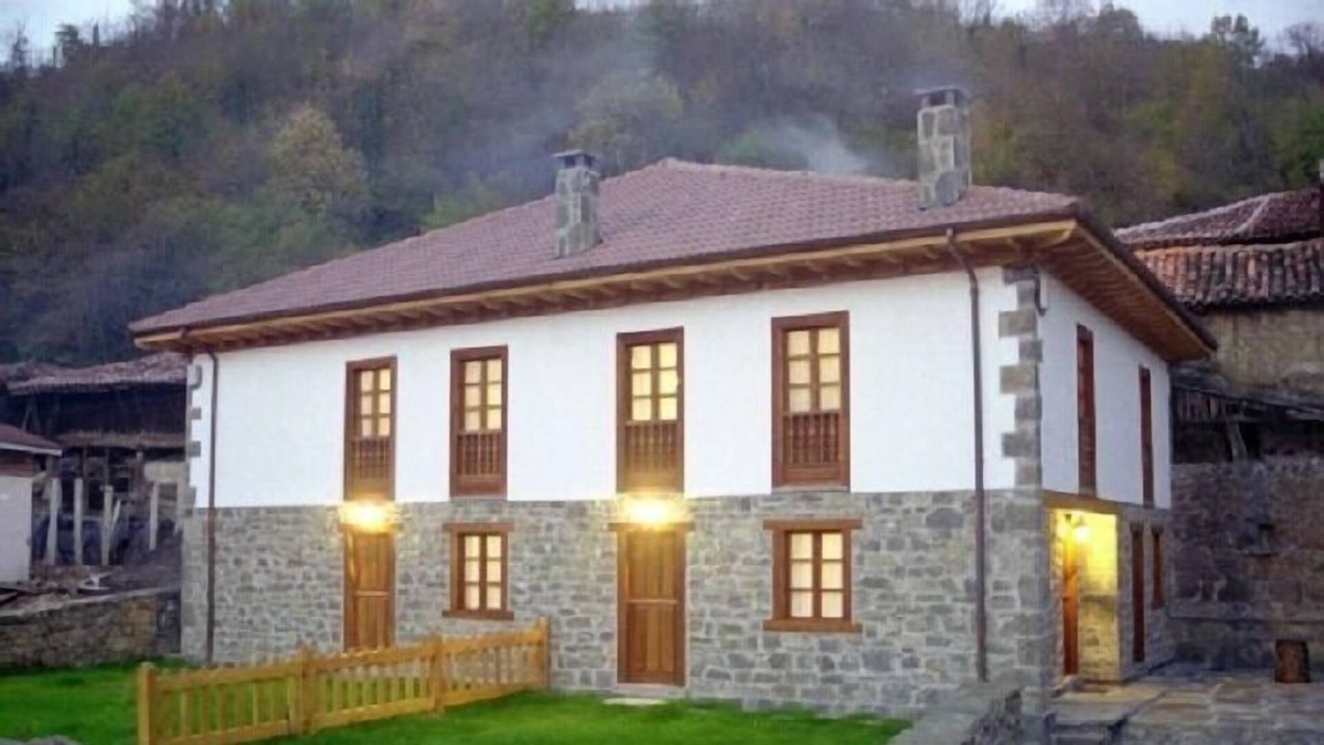 Beleno Cottage | House I and II for 6 people