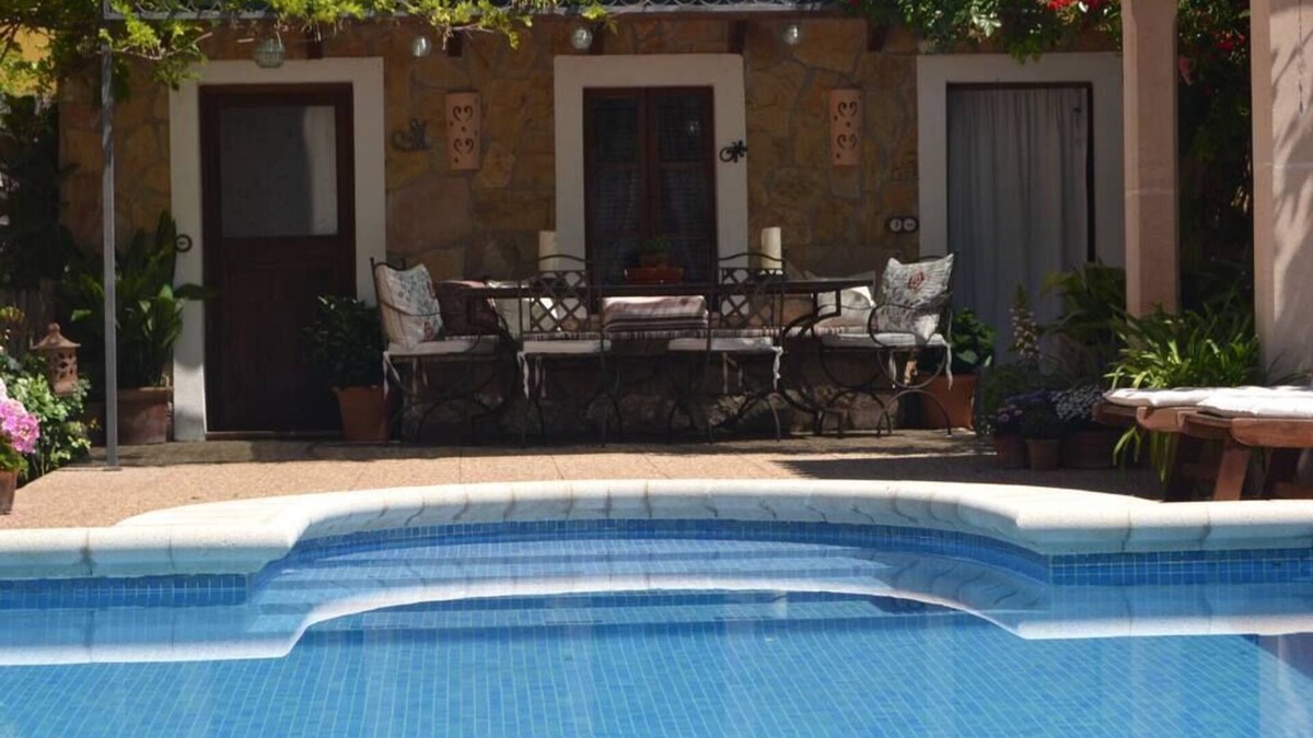 Sa Coma Villa | House ideal for families, swimming pool, barbecue. 15 minutes from Palma.