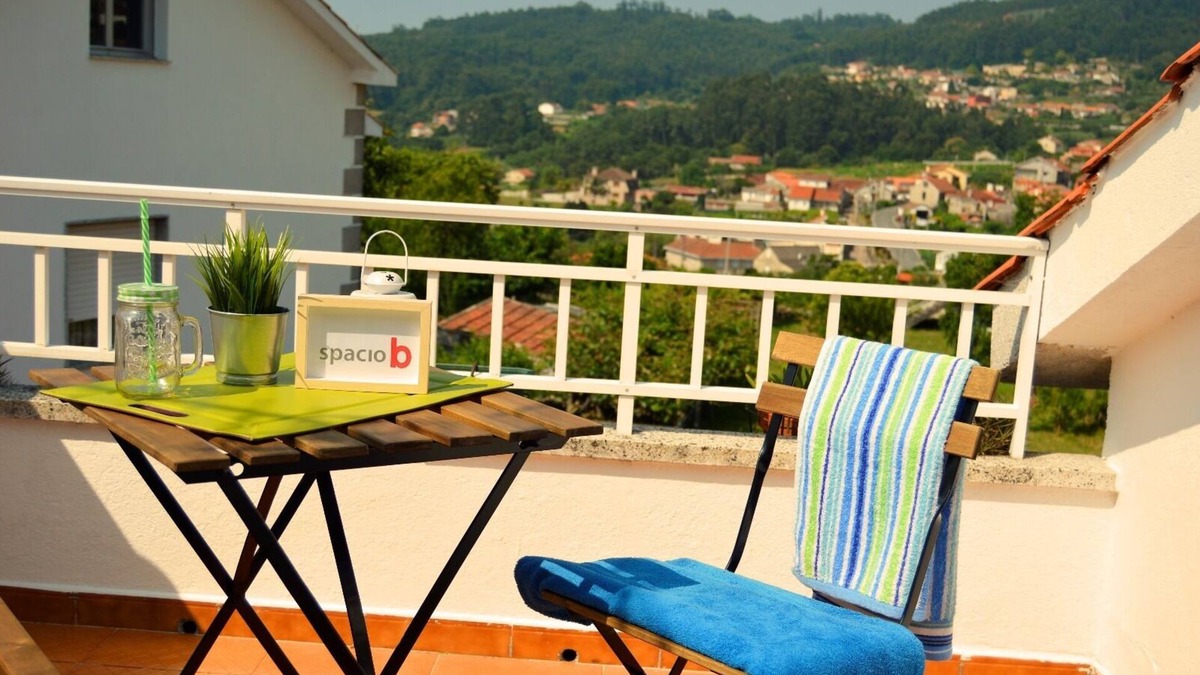 Samieira House | House ideal for large families, in a quiet place, 5 minutes from the beach!