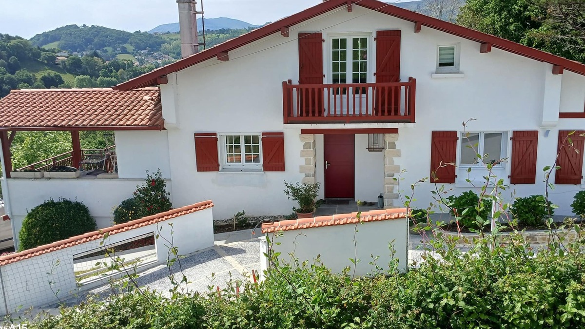 Hasparren House | House IGUSKIAN to HASPARREN in BASQUE COUNTRY