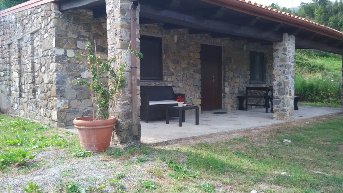 Santa Marina House | House immersed in the green of the Cilento Park
