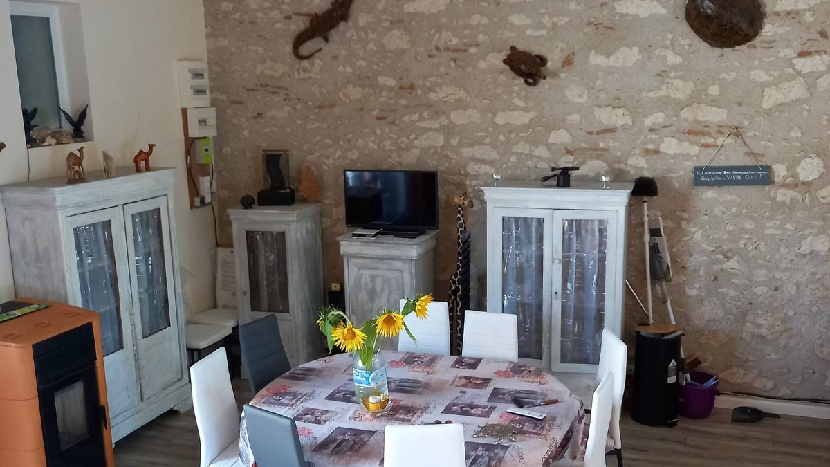 Granges-sur-Lot House | House in a gascon village