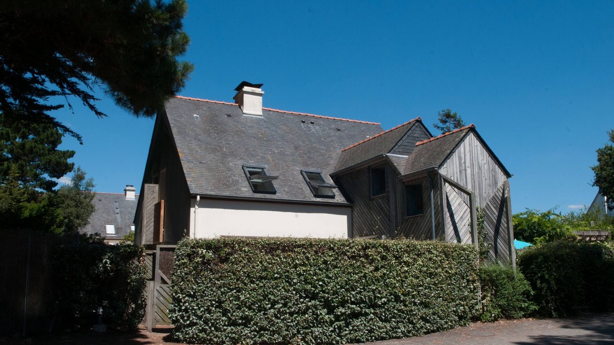 Carnac House | House in a residence with swimming pool, 3 minutes walk from Carnac beach