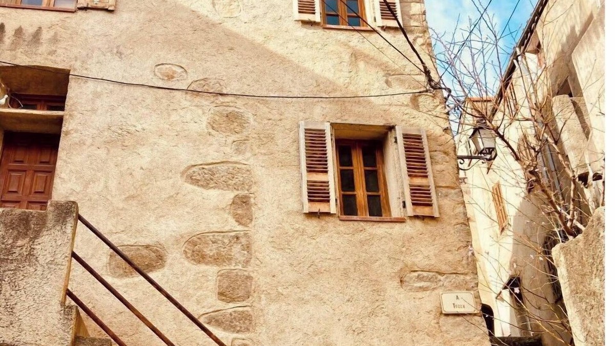 Muro House | House in Balagne 15 min from the beach - sleeps 5