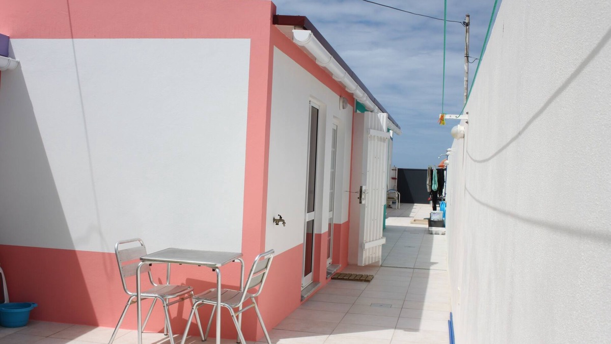 Baleal Apartment | House in Baleal on the beach with sea view terrace