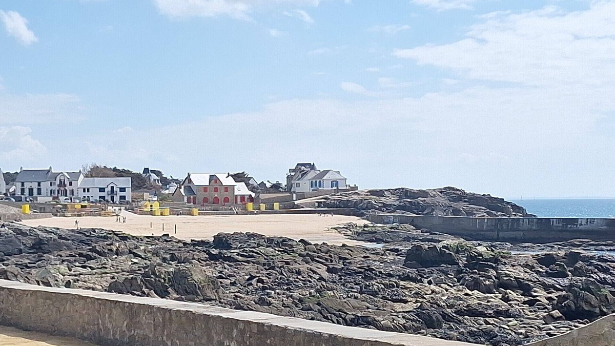 Batz-sur-Mer House | House in Batz Sur Mer