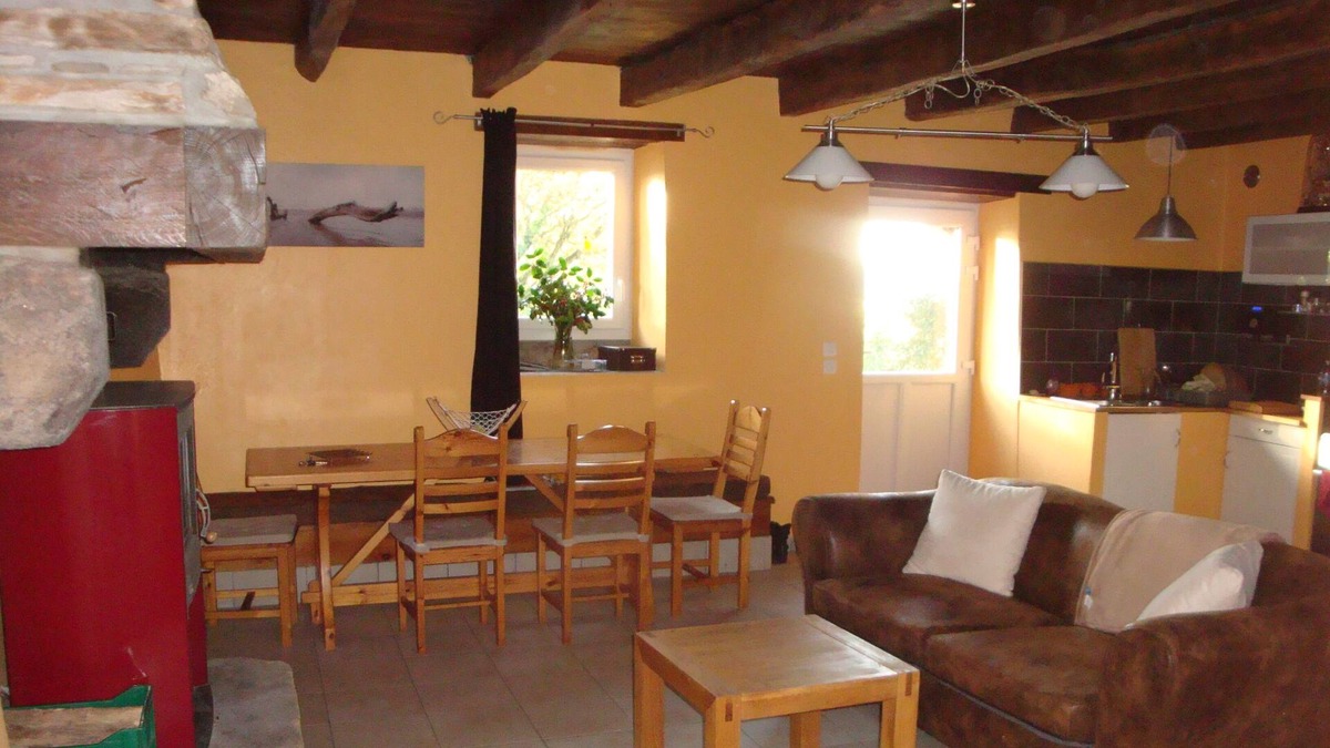 Beganne House | House in Beganne, in Morbihan (BRETAGNE) overlooking the Vilaine,