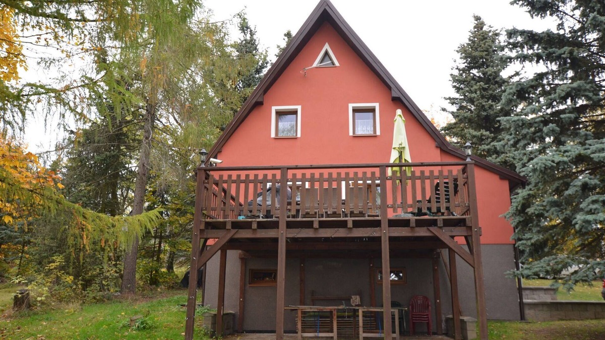 Blatno House | House in Bohemian near Ski Slope