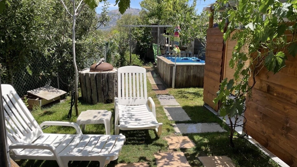 Calvi House | House in Calvi with swimming pool 5min from the beaches and GR20
