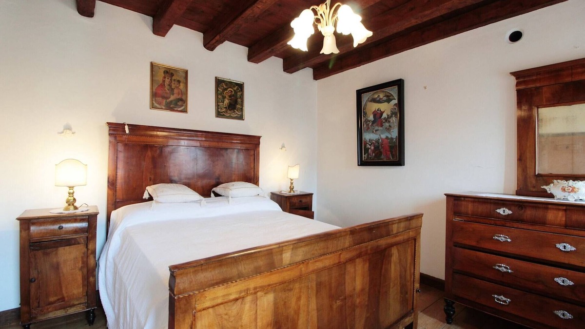 Chies House | House in Chies d'Alpago near Lake Santa Croce