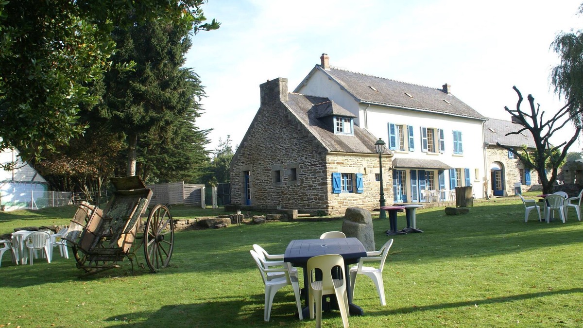Clohars-Carnoet House | House in Clohars-Carnoët with Exotic Park