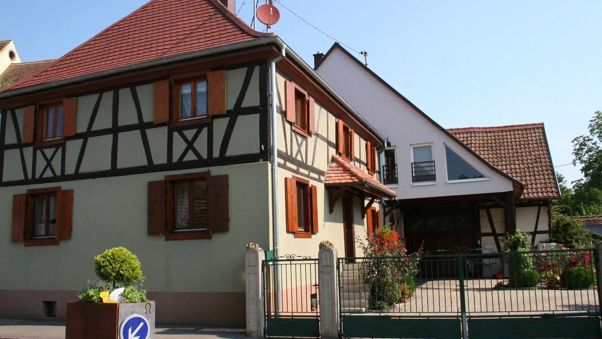 Bindernheim Cottage | HOUSE in COLUMBAGE 4* fully renovated between STRASBOURG and COLMAR