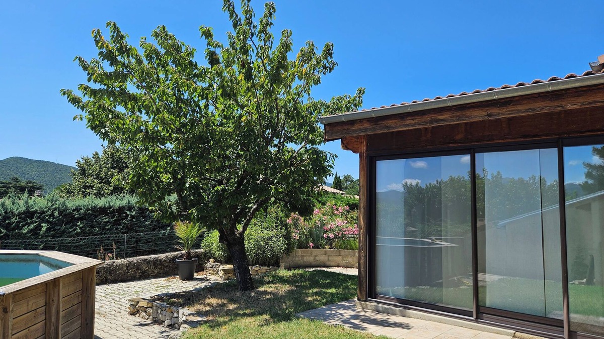 Dieulefit House | House in Drôme Provençale