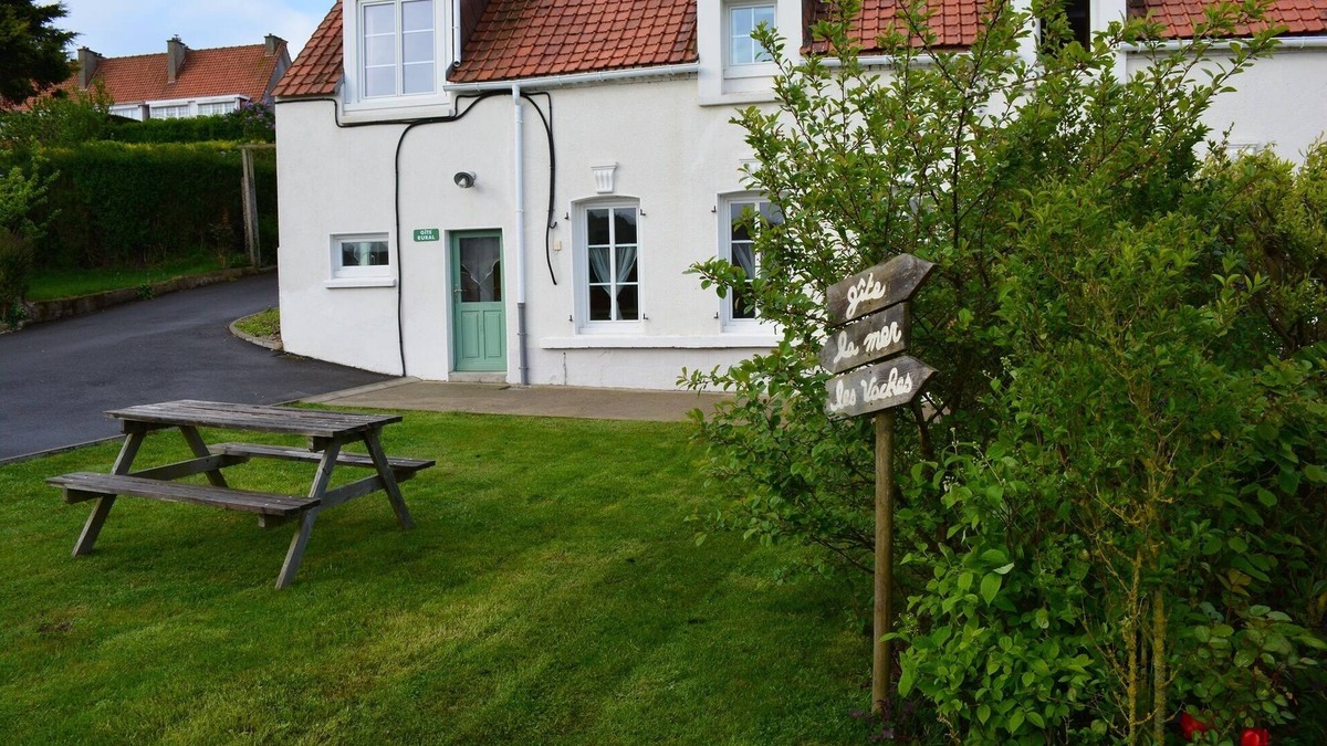 Equihen-Plage House | House in Equihen-plage 2 min from the beach