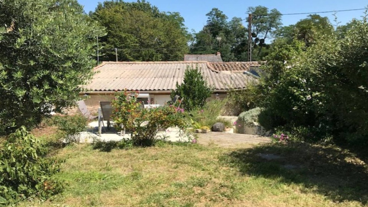 Beaulieu-sous-la-Roche House | House in the countryside near the sea