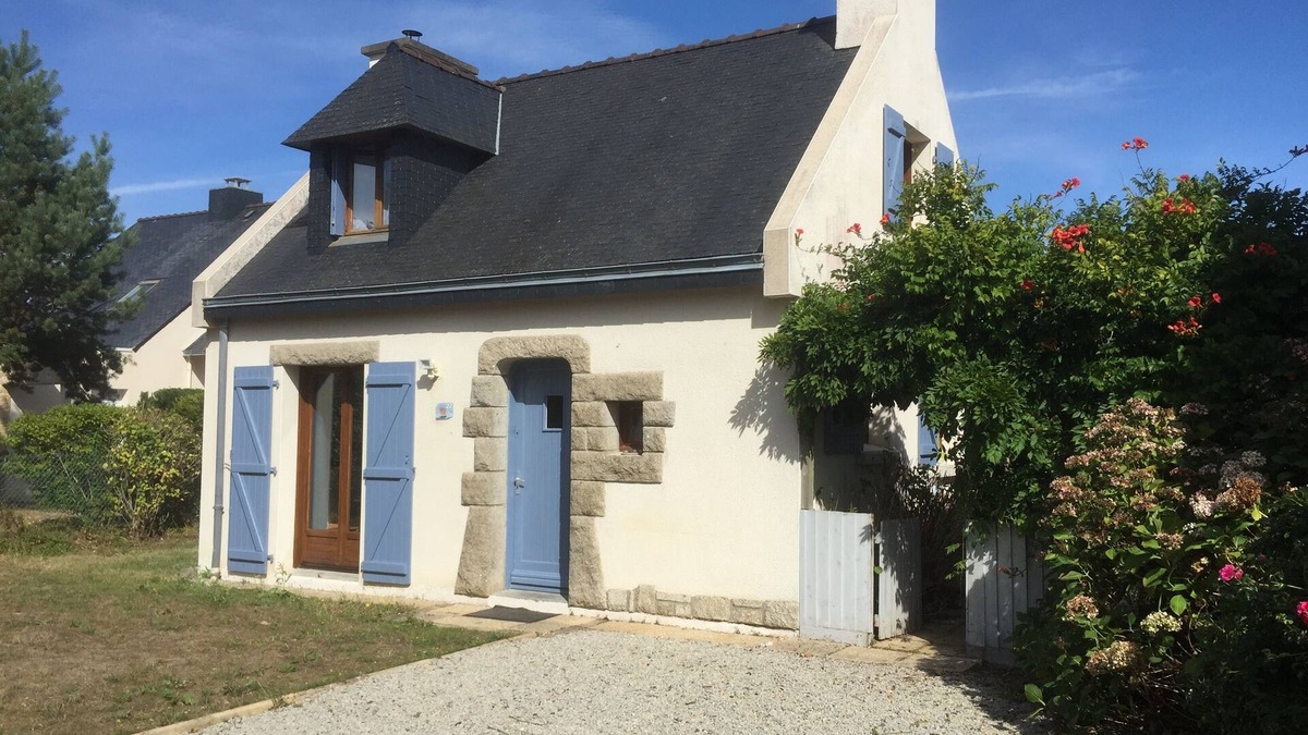 Saint-Gildas-de-Rhuys House | House in Saint-Gildas de Rhuiz at walking distance from the Govelin beach