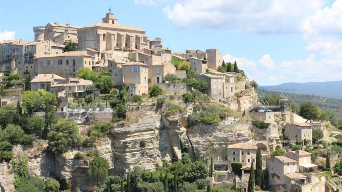 Croagnes House | House in the luberon Near Gordes Roussillon and St saturnin les apt