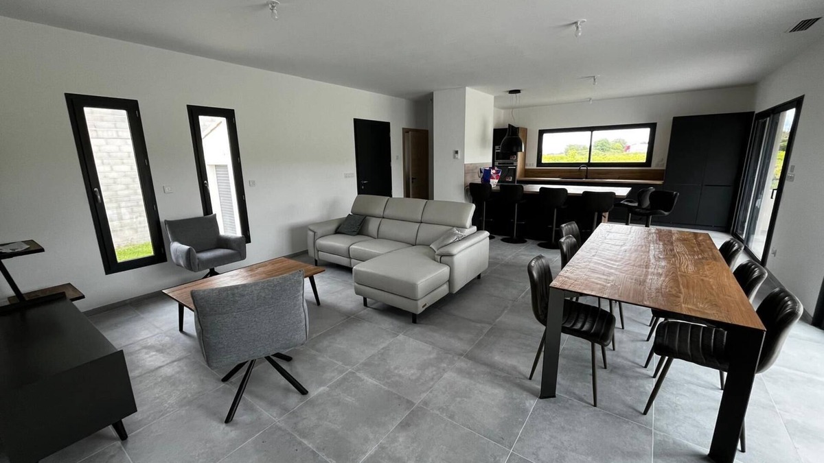 Saint-Victor-la-Coste House | House in the heart of vineyards 20 minutes from Avignon and Pont du Gard 4