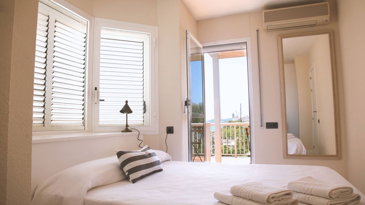 Sitges House | HOUSE IN FRONT OF THE SEA