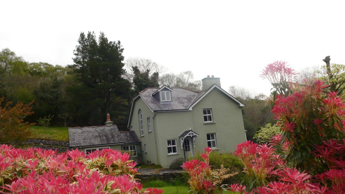 Glengarriff House | House in Glengariff National Park