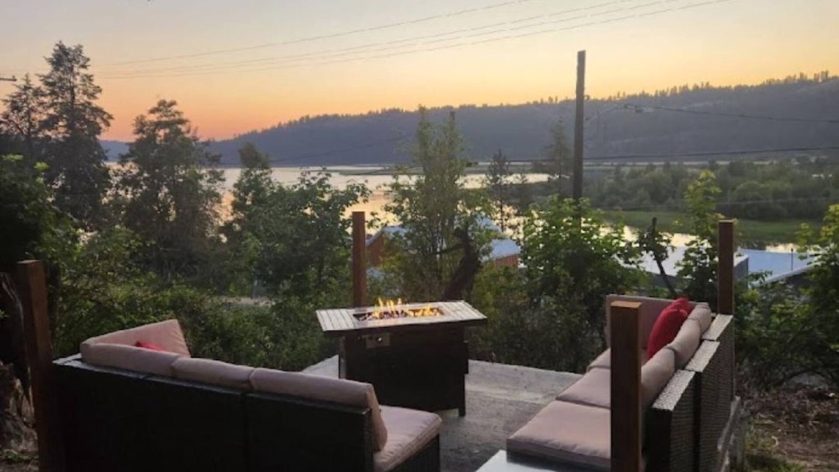 Harrison House | House in Harrison with Lake View