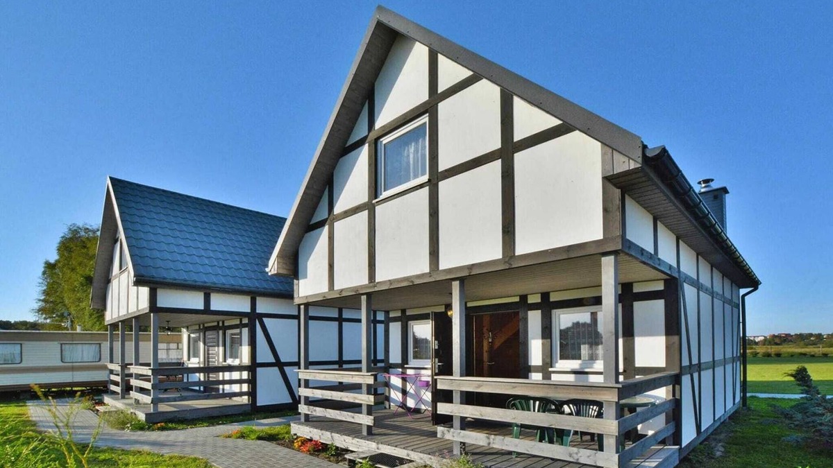 Jaroslawiec House | House in Jarosławiec near Tropicana Water Park