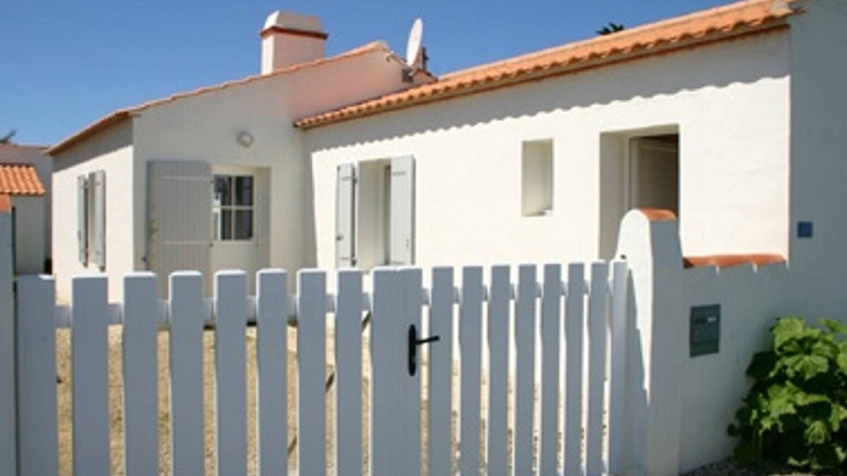 L'Epine House | House in L'Épine, near Beach & Shops, 4/6 Pers.