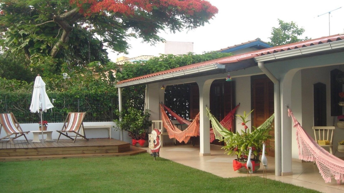 Lagoinha House | House in Lagoinha Beach/Ponta das Canas/Florianópolis-SC