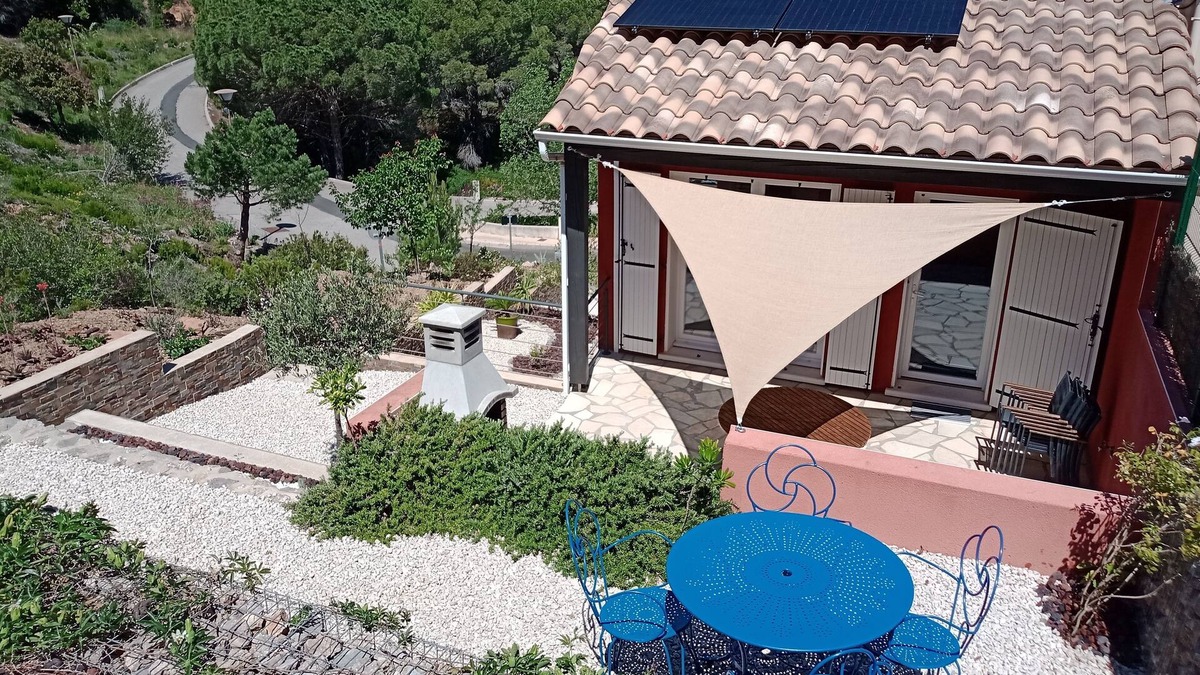 Treilles House | House in maritime corbières, Treilles