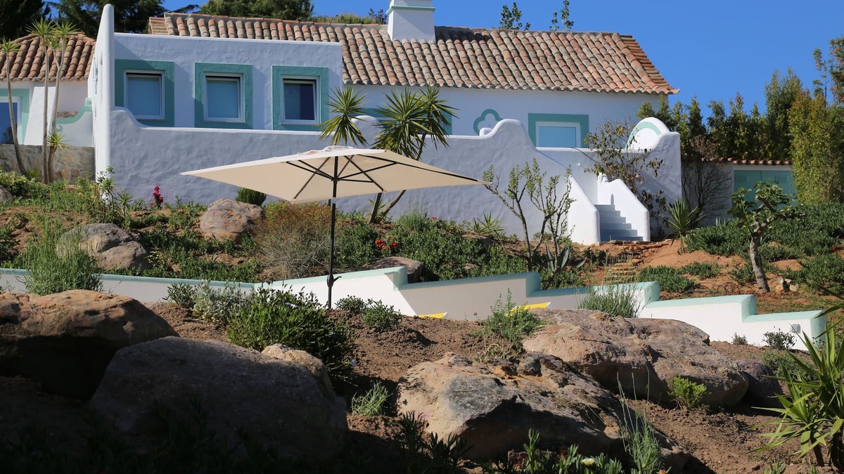 Zambujal de Cima House | House in Meco - paradise view with pool