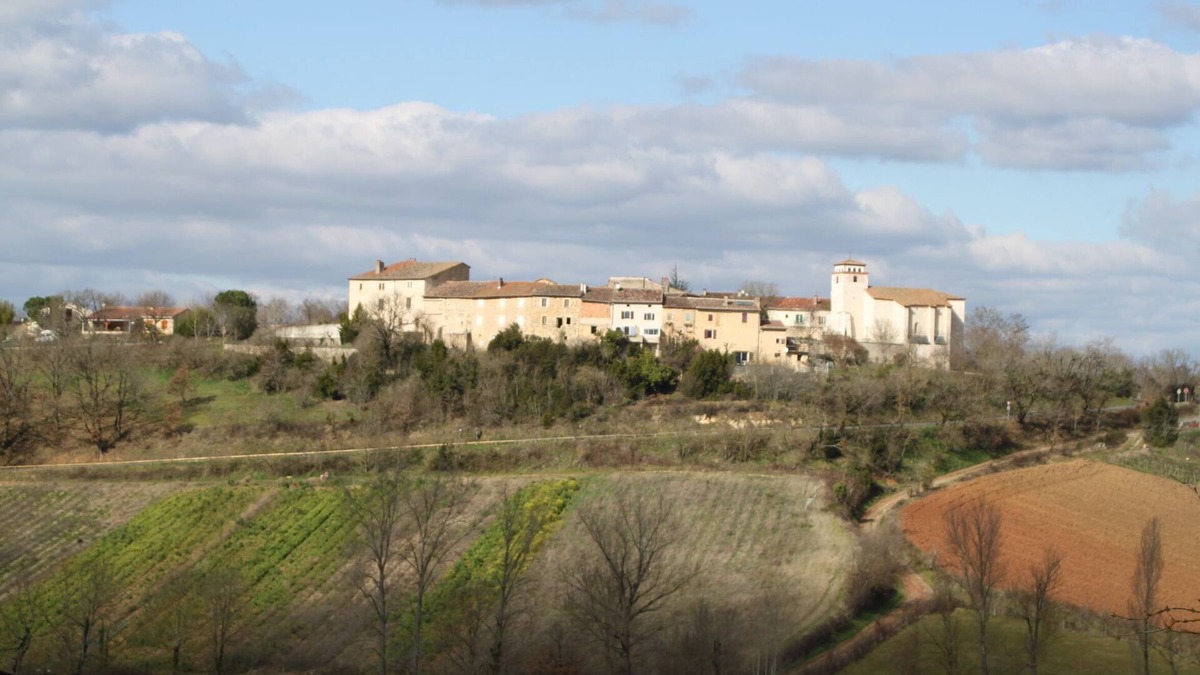Labastide-Denat House | house in medieval village close to ALBI