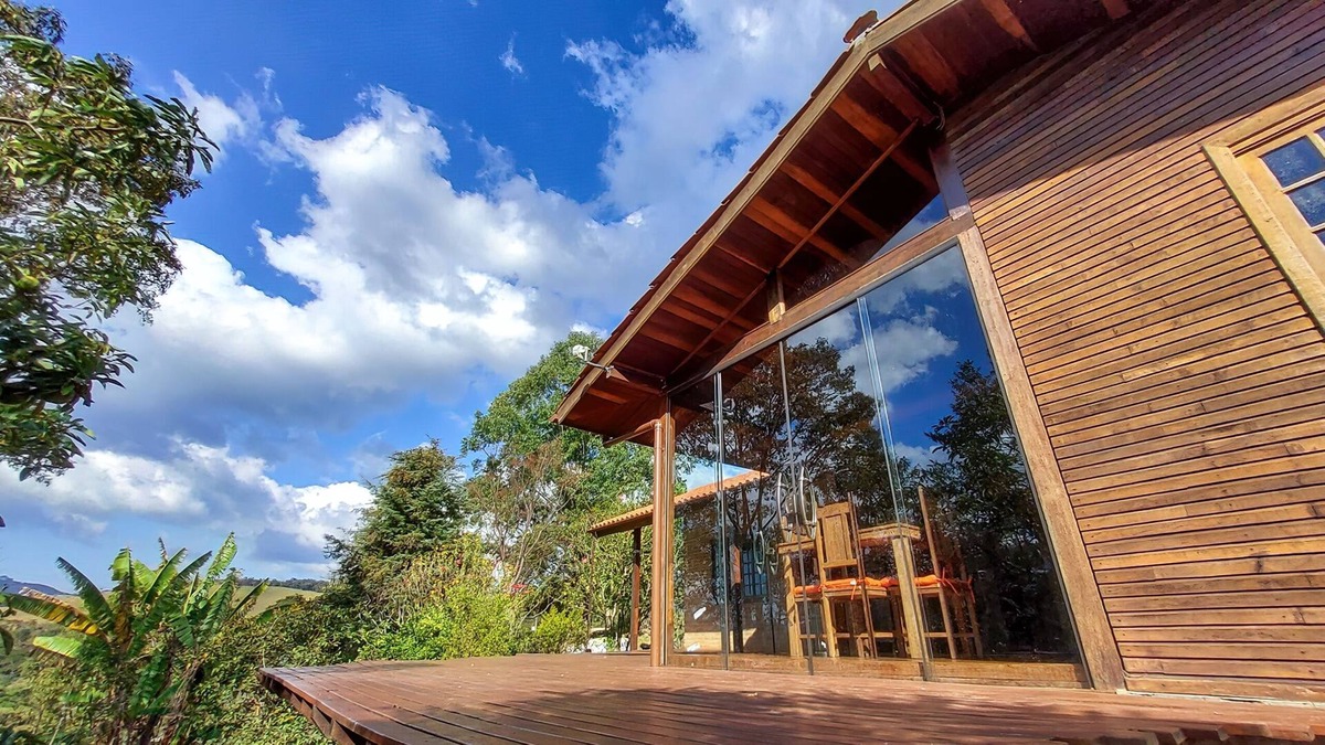 Aiuruoca Cottage | House in Nature with natural pools and waterfalls