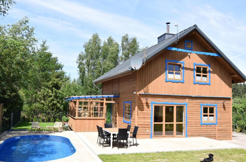Gniewino House | House in Perlino near Lake Choczewskie