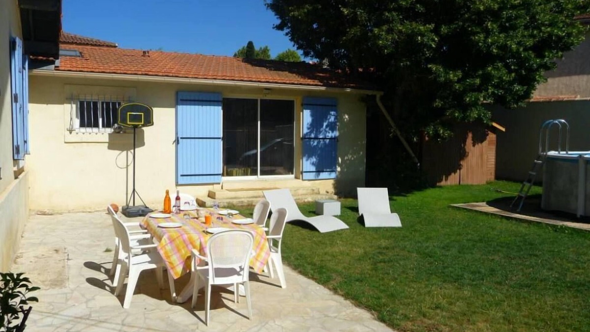 Salon-de-Provence House | HOUSE IN PROVENCE .