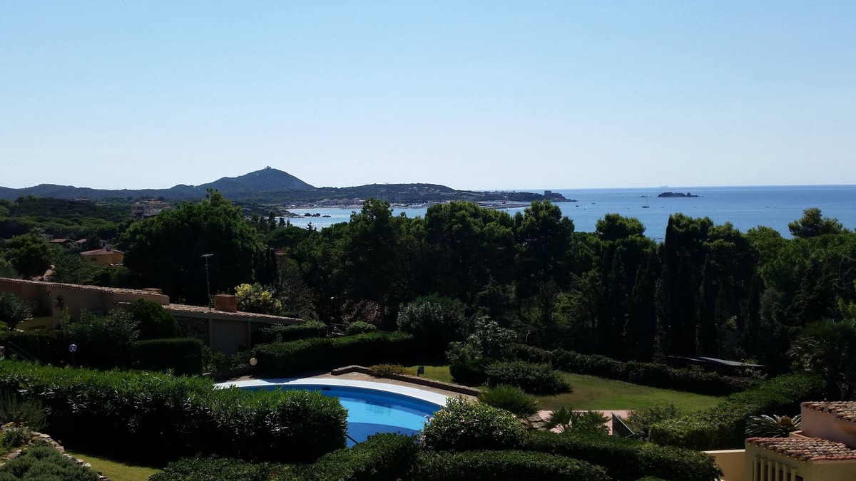 Campulongu Cottage | House in residence with swimming pool- 5 min from Campulongu beach