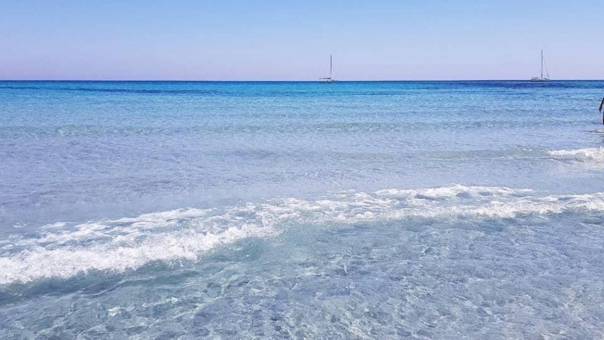 Iscra e Voes Apartment | House in Sa Petra Ruja, a stone's throw from pine forest and sea