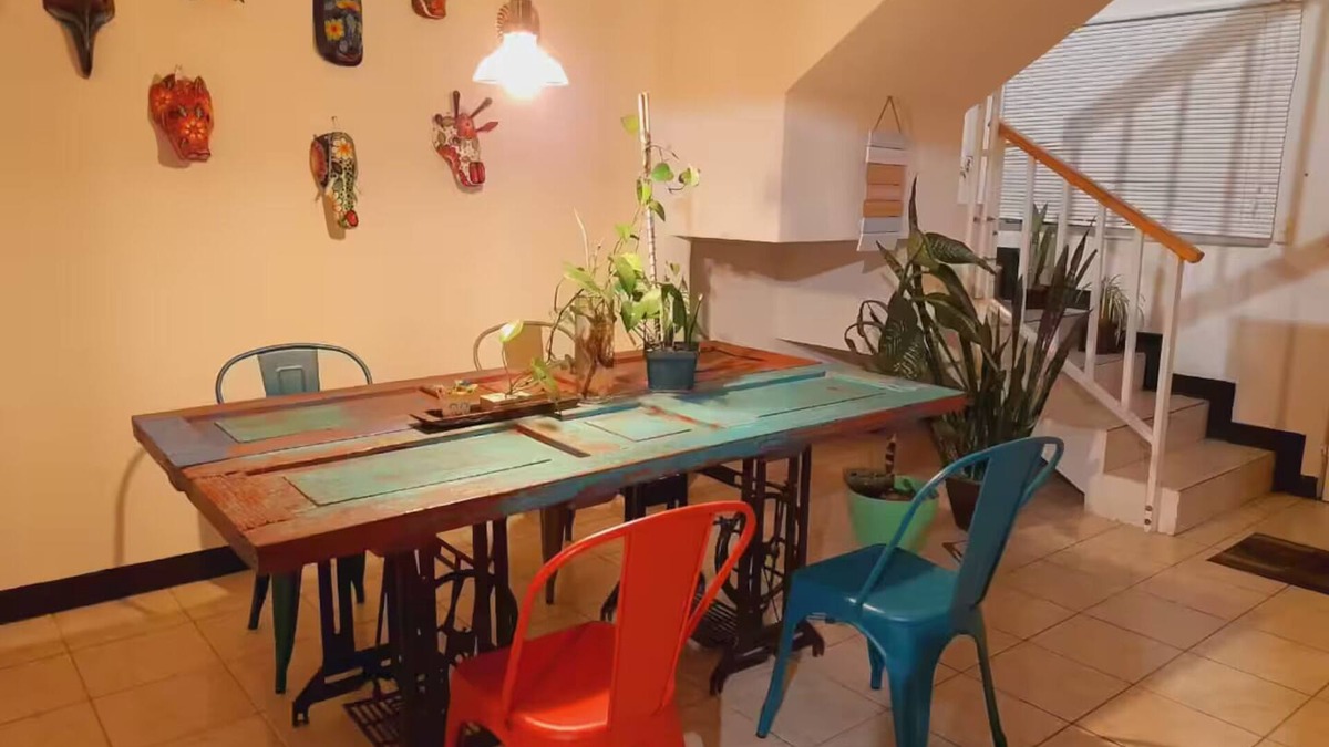 San Jose Pinula House | House in San José Pínula CAES
