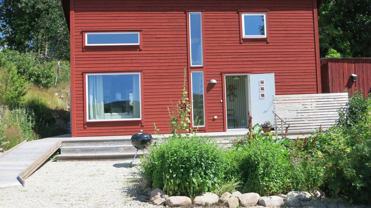 Uddevalla Municipality House | House in a rural location near the beautiful Gullmarsfjord