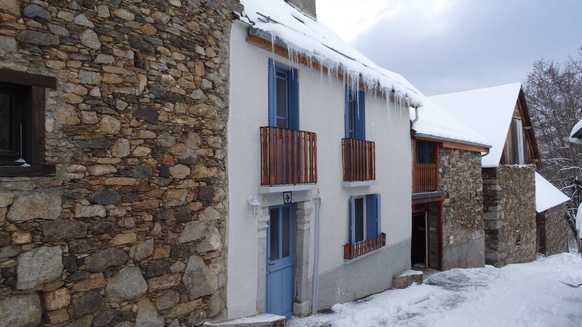 Portet-de-Luchon House | House in small mountain village near Peyragudes/Superbagnères/Luchon