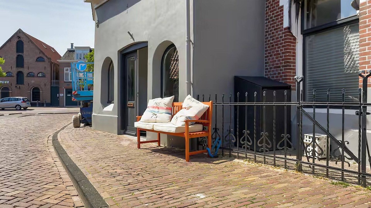Sneek House | House in Sneek near Frisian Lakes