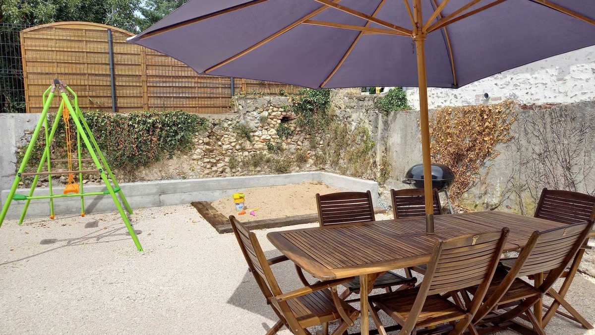 Chatres-sur-Cher House | House in Sologne, 40 min from Beauval Zoo and close to the Loire Castles
