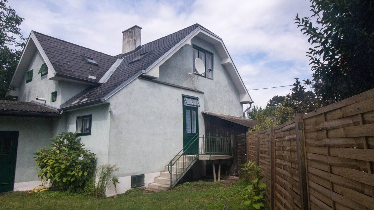 Orth an der Donau House | House in the national park region near Vienna