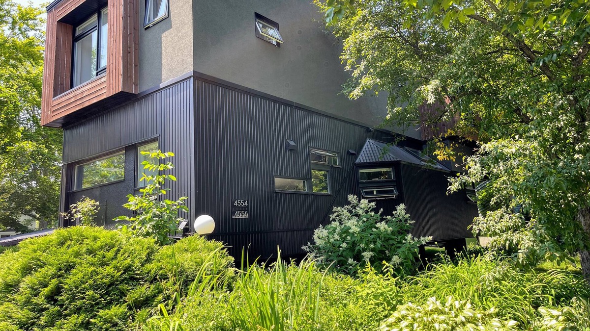 Cap-Rouge House | House in the beautiful neighborhood of Cap Rouge, in Quebec City.